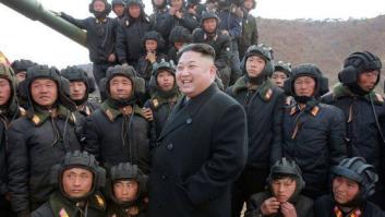 Así es el arsenal de Corea del Norte