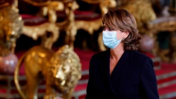 El Tribunal Supremo avala la designación de Dolores Delgado como fiscal general del Estado