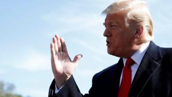 Trump azuza el miedo a "individuos desconocidos de Oriente Medio" supuestamente infiltrados en la caravana de inmigrantes