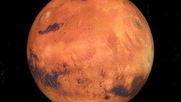 Marte podría contener suficiente oxígeno para sustentar la vida, según la NASA