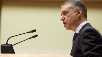 Urkullu convoca a una reunión a los líderes del PNV y PSOE antes de convocar elecciones