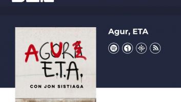 'Agur, ETA', el documental de SER Podcast que revive cómo se llegó al fin de la banda armada