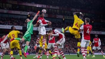 Un futbolista gay: "Yo estoy muy orgulloso de quién soy, pero no voy a ser crucificado"