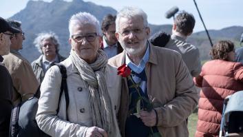 Maixabel Lasa: "El mensaje de Otegi llega tarde, pero más vale tarde que nunca"