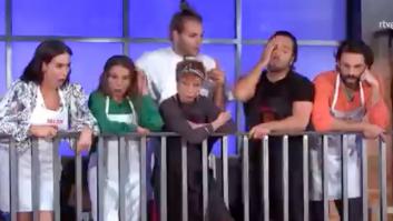 La sorpresa de 'MasterChef Celebrity' en las expulsiones que ha indignado a los espectadores