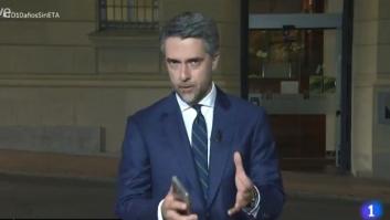 El 'Telediario' de TVE se supera con el especial sobre ETA y se lleva todos los aplausos