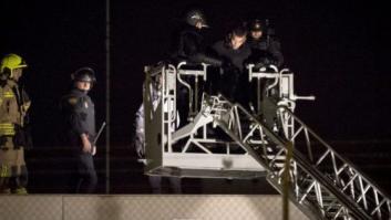 Heridos varios policías e internos del CIE de Valencia en un intento de fuga