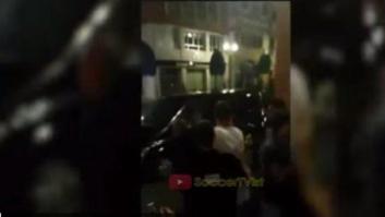 Así llamaron "borracho" a Piqué en una discoteca de Gijón