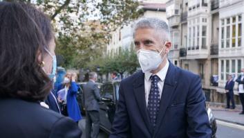 Grande-Marlaska: "ETA fue solo violencia irracional y su cese definitivo, una derrota sin paliativos"