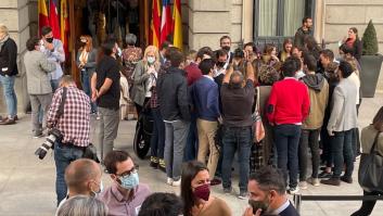 No solo de Otegi se habla en el Congreso