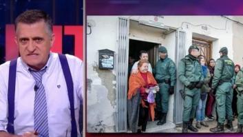 Wyoming responde al TS por las hipotecas: "Si rectifica por 'repercusiones sociales' que pare los desahucios"