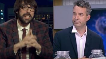 Rifirrafe entre el doctor Carballo y Quique Peinado: "Te doy la opción de rectificar"