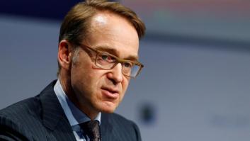 Jens Weidmann dimite como presidente del Bundesbank tras una década al frente del banco central de Alemania