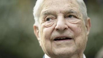 Hallan un explosivo en la casa del magnate estadounidense George Soros