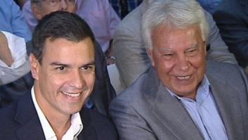 El PSOE apoya a 'La Tercera Vía' para buscar una salida dialogada en Cataluña