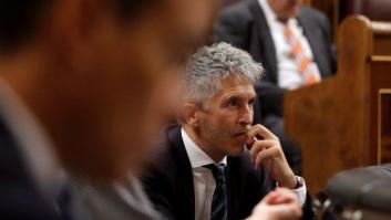 Marlaska cesa al jefe de la lucha antiterrorista