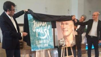 'El voto de tu vida', la campaña de los independentistas para el 27-S