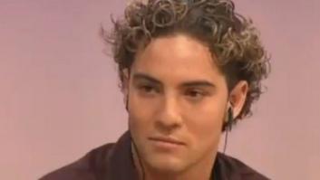 David Bisbal recupera su primera actuación en 'Operación Triunfo'