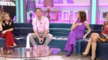 Monumental cabreo en pleno directo de 'El programa de Ana Rosa': "Un respeto"