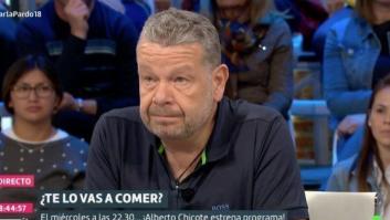 Alberto Chicote ('Te lo vas a comer') sorprende con su última foto de Instagram