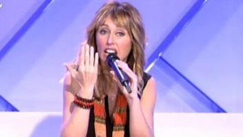 El primer mensaje de Emma García tras la polémica con Toñi Moreno