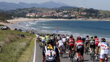 Los paisajes de España, vistos desde las cámaras de La Vuelta (FOTOS)
