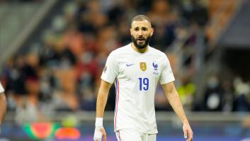 Comienza el juicio a Benzema en el que se enfrenta a cinco años de prisión