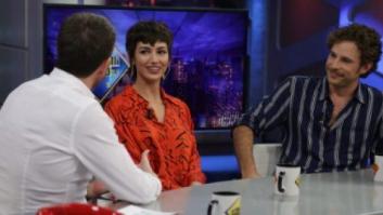 La incómoda pregunta de Pablo Motos a Úrsula Corberó en 'El Hormiguero'