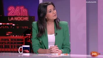 Arrimadas se moja al hablar de Pedro Sánchez y Pablo Casado y revela con quién tiene más relación