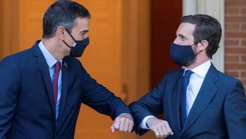 Gobierno y PP cierran el pacto para renovar todos los órganos constitucionales menos el CGPJ