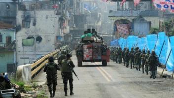 Más de 800 muertos en el conflicto con yihadistas del ISIS en el sur de Filipinas