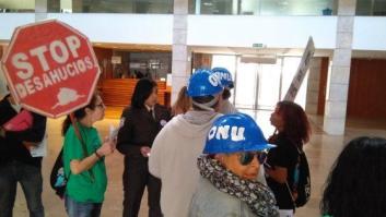 La lucha de Safira, una joven con discapacidad que va a ser desahuciada en Guadalajara