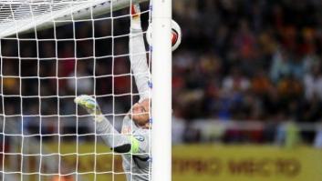 Del Bosque, muy crítico tras la victoria ante Macedonia