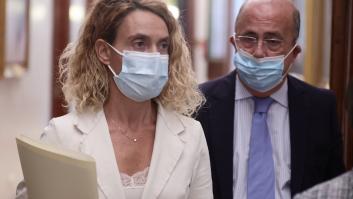 Batet ve clara la inhabilitación de Alberto Rodríguez pero pide aclaración al Supremo por las críticas de UP