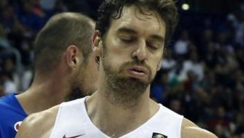 España cae de nuevo y está contra las cuerdas