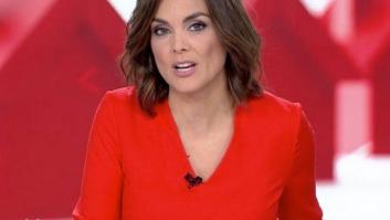 Mónica Carrillo ('Antena 3 Noticias'), sorprendida por lo que se encontró en el asfalto en Madrid