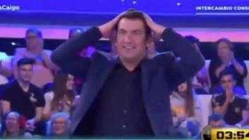 "¿Ése quién es?": la pregunta de una concursante de 'Ahora Caigo' que ha dejado a Arturo Valls con esta cara