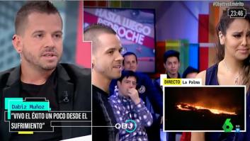 Dabiz Muñoz no se corta y habla así de Cristina Pedroche