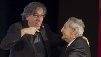 Muere Juan Carrión, el profesor que inspiró 'Vivir es fácil con los ojos cerrados'