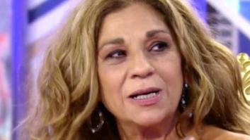 Lolita confiesa en 'Sábado Deluxe' que participaría en 'Supervivientes' con una condición