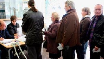 La evolución de la intención de voto en Cataluña en 10 encuestas