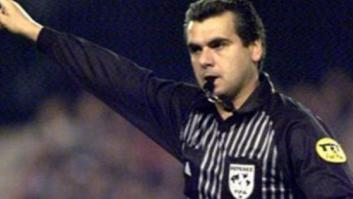 Brito Arceo, exárbitro de Primera División: "He pensado en el suicidio"