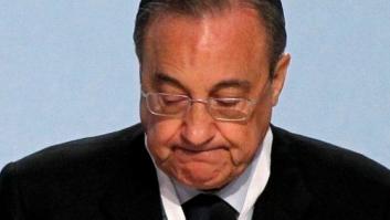 Florentino sabe lo que pone "cachondos" a los periodistas y defiende a Piqué