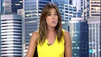 Isabel Jiménez confirma con una foto que los presentadores de informativos van en vaqueros