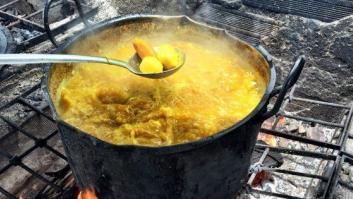 Mi sancocho ibéricolatino