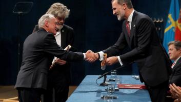 El reivindicativo discurso de Martin Scorsese en defensa del arte en los premios Princesa de Asturias