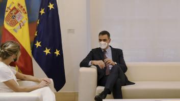 El PSOE no ve riesgo de ruptura con Unidas Podemos, tras últimas tensiones visibles