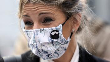 Díaz: "Vamos a derogar la reforma laboral del PP a pesar de las resistencias, que las hay"