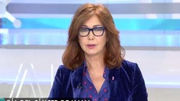 Ana Rosa Quintana (Telecinco) desvela que ha padecido cáncer