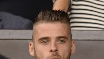 De Gea renueva "encantado" con el Manchester United